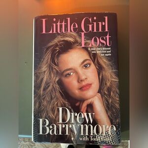 Little Girl Lost Book